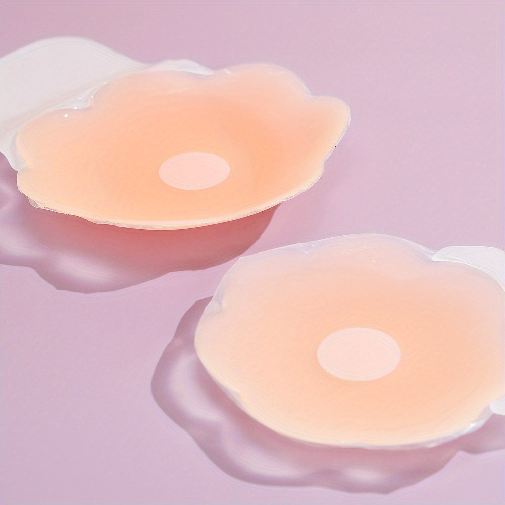 Silicone Nipple Covers, Invisible Self-Adhesive Breast Lift