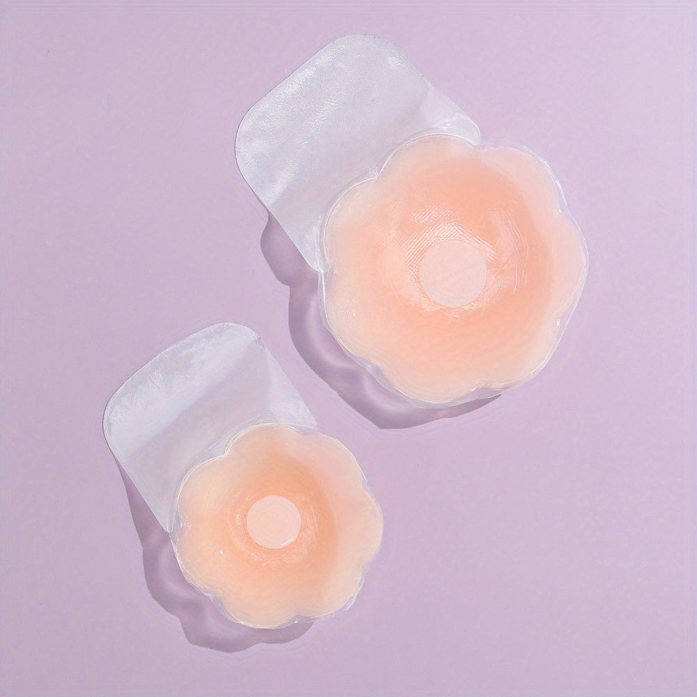 Silicone Nipple Covers, Invisible Self-Adhesive Breast Lift