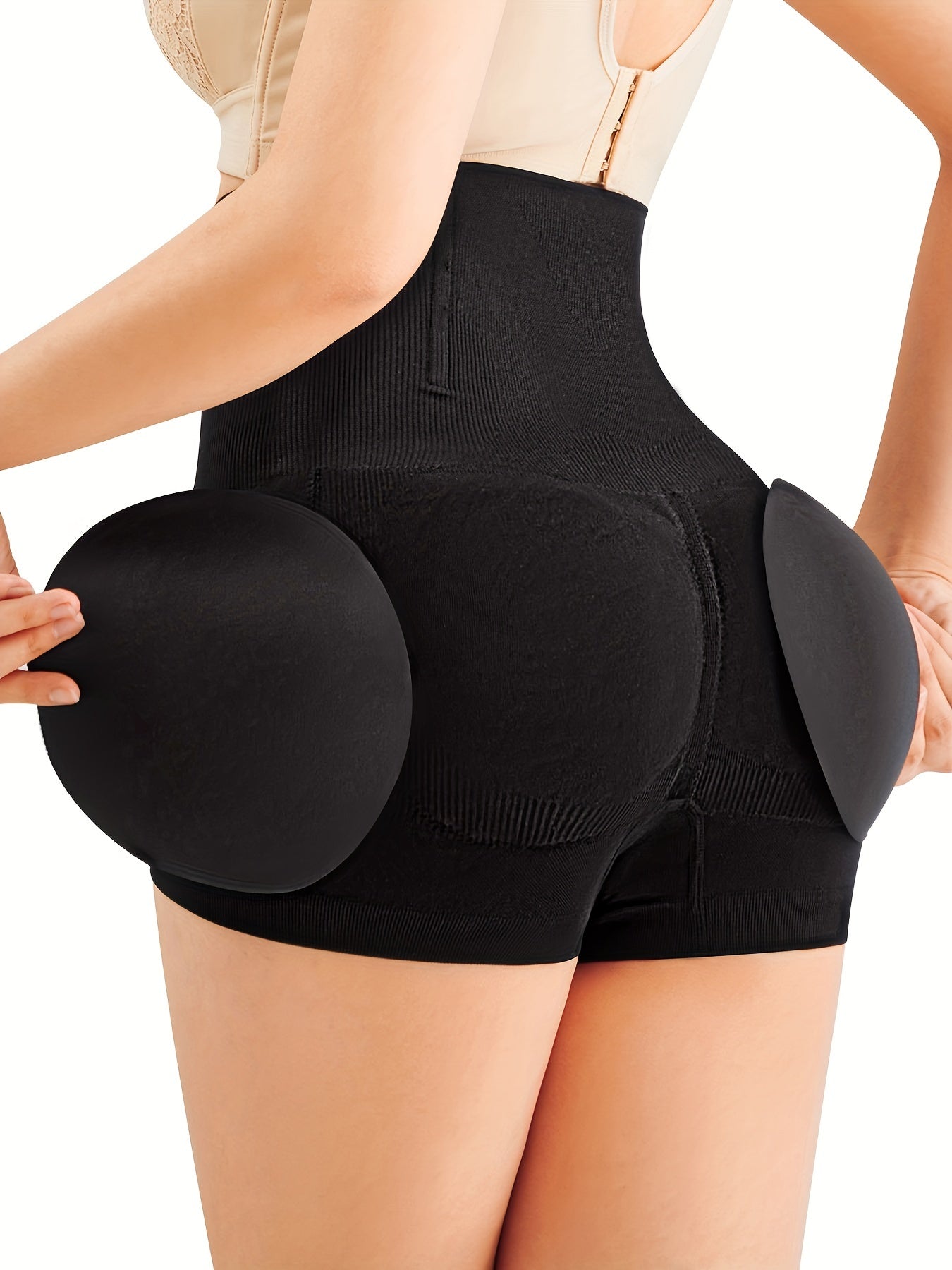 Comfy & Breathable Padded Butt Lifting Panties for Women