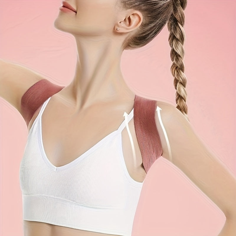 Lightweight Orthopedic Back Brace for Posture Correction